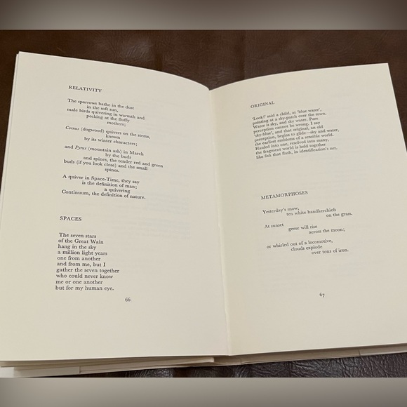 Collected Poetry by Louis Dudek book - Picture 3 of 3